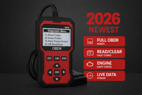 Obd2 scanner obd - obd2,
