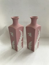 Wedgwood pink jasperware Bee