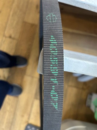 Harley davidson drive - harley, belt