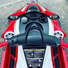 yamaha waverunner FX  speaker