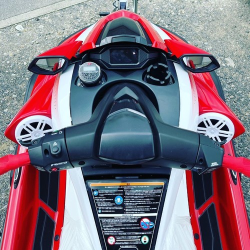 Yamaha waverunner speaker - ,