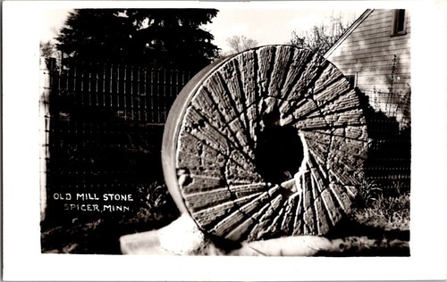Rppc old mill stone spicer - rppc,
