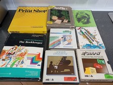 8 original boxed software for