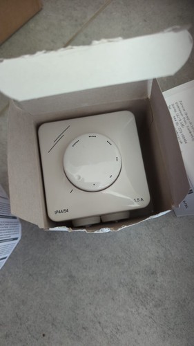 Fan speed controller 230v - fan,