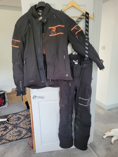 Rukka nivala goretex - 2,