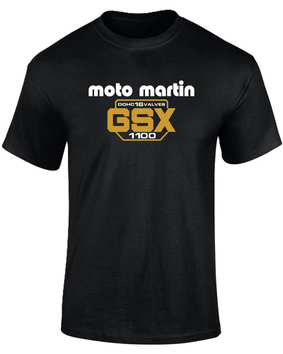 Moto martin suzuki gsx1100 - moto,