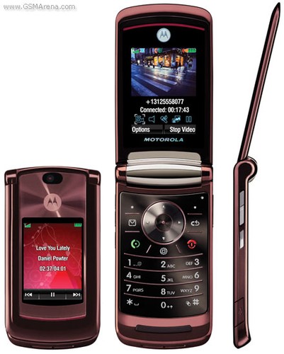 Sealed boxed motorola razr2 - sealed,