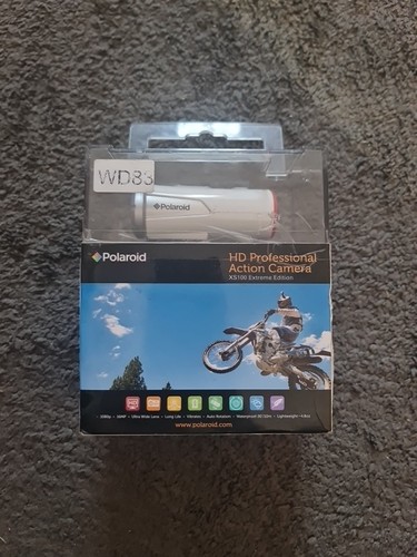 Polaroid xs100i hd - polaroid,
