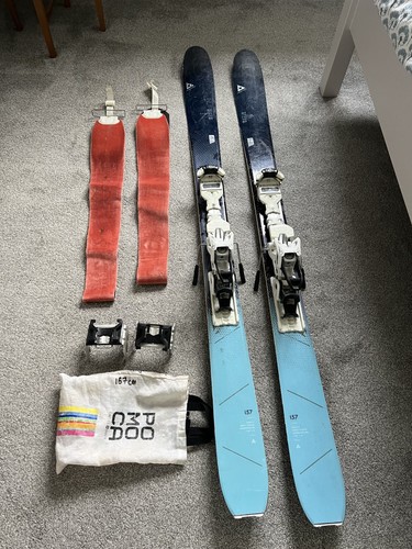 Fischer ranger ski touring - 89,