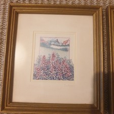 Sharon Jervis Floral Prints