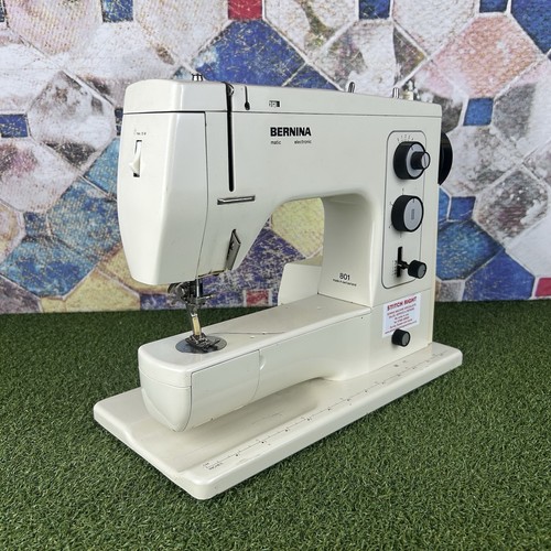 Bernina sport 801 - bernina,