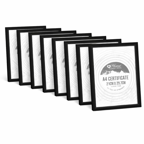 Set certificate frame - certificate,