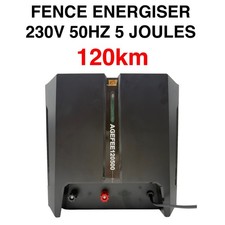 Electric Fence Energiser 230v