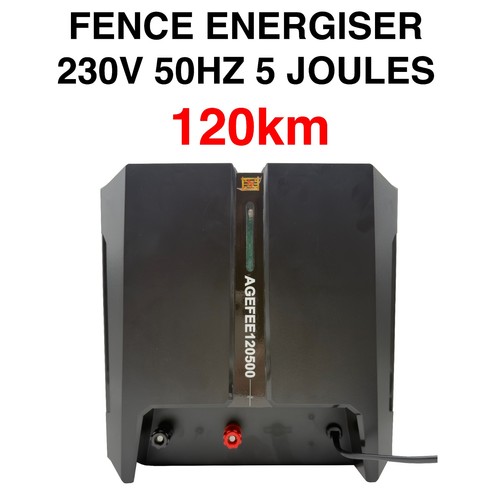 Electric fence energiser 230v - fence,
