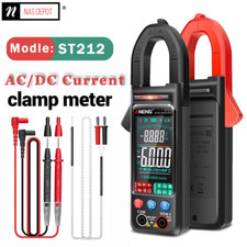 Digital LCD Clamp Meter DC/AC
