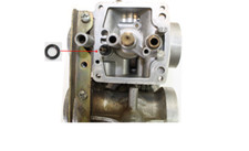 O-Ring for Yamaha XT 600 E 1990-2002 / NXT 600 K 1991 1992 1993 Carburetor