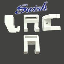 Swish Valance Rail System Connector