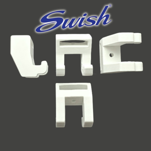 Swish valance rail - swish,
