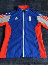 Adidas England Cricket Jacket