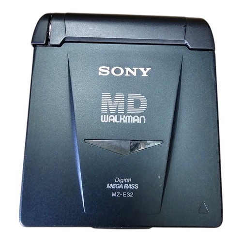 Sony walkman e32 - sony, md