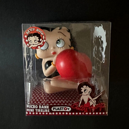 Betty boop mini bank - betty,