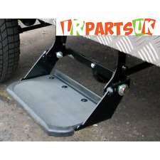 STC7631 Land Rover Defender 90 110 Folding Side Step