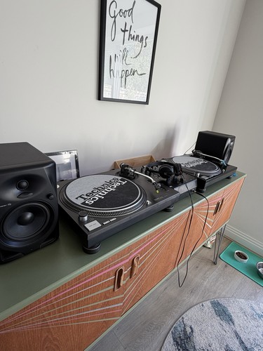 Technics 1210 mk2 - x,