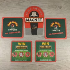 John Smiths 5 Assorted Vintage