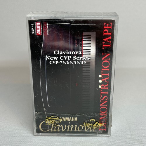 Vintage yamaha clavinova new - yamaha,