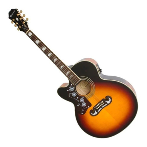 Epiphone 200 ec - ec, studio