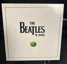 The Beatles In Mono -   13CD