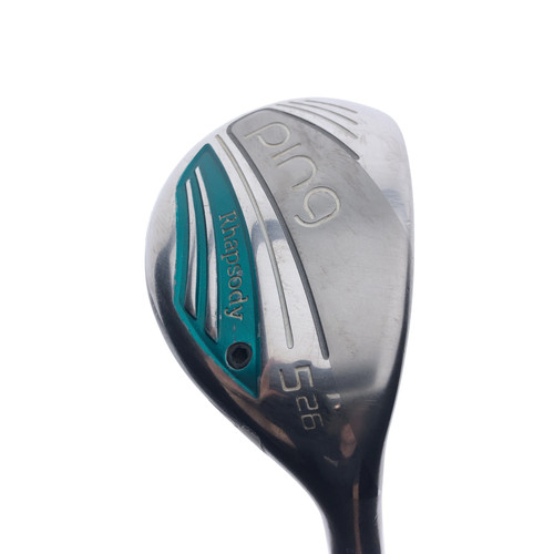 Used ping rhapsody 2015 - used,