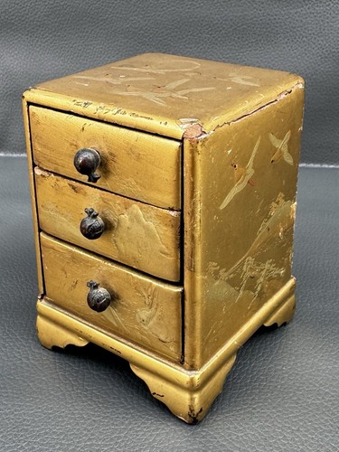 Antique japanese lacquer - antique,