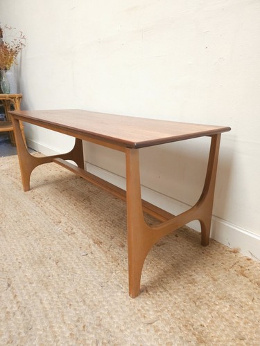 Retro coffee table - , mid