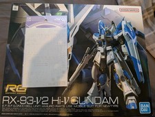Bandai RG 1/144 Hi-Nu Gundam +