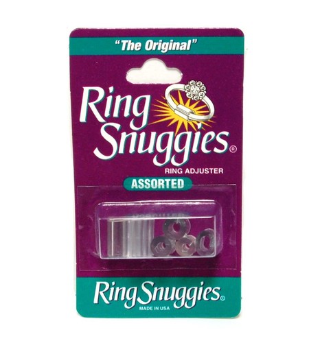 The original ring - -, adjusters