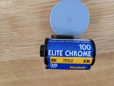 Kodak Elite Chrome 100 35mm