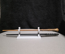 Harry Potter wand stand/sword