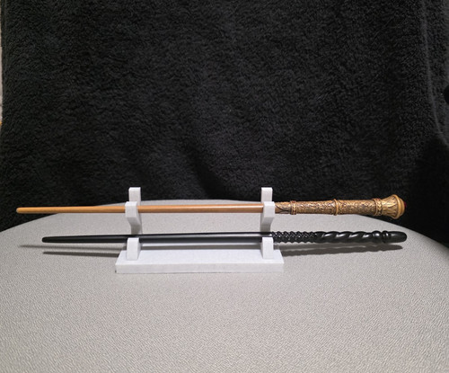 Harry potter wand stand - potter, stand/sword