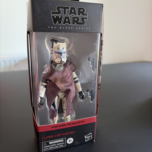 Star wars the black series - the,