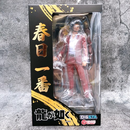 Yakuza ichiban kasuga figure - ichiban,