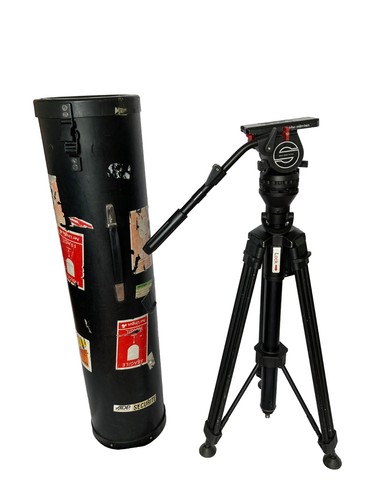 Sachtler video head - sachtler,