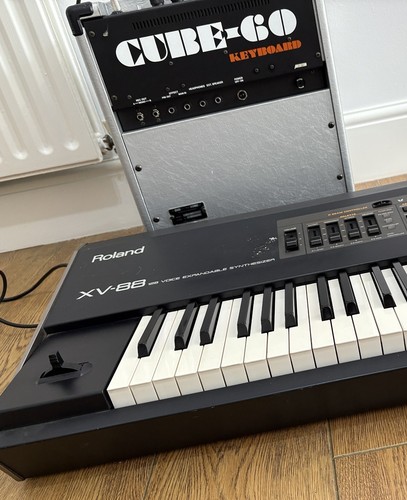 Roland cube keyboard - roland,