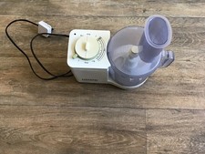 Braun Food Processor 4261
