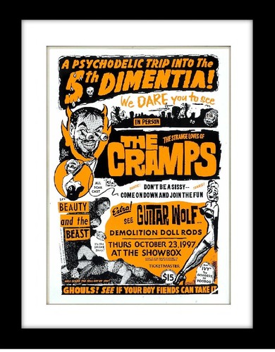 The cramps 5th - cramps,