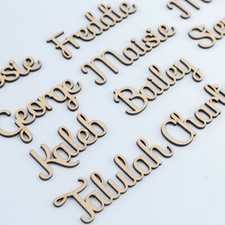 Personalised Script names