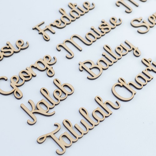 Personalised script names - script,