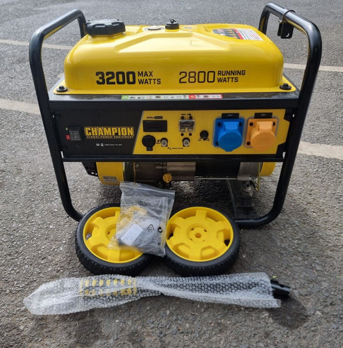 Champion power equipment 3200w - champion,