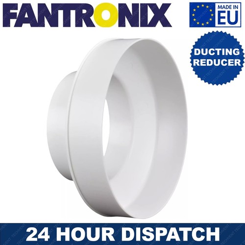 Ducting reducer 150mm 125mm - ducting, to
