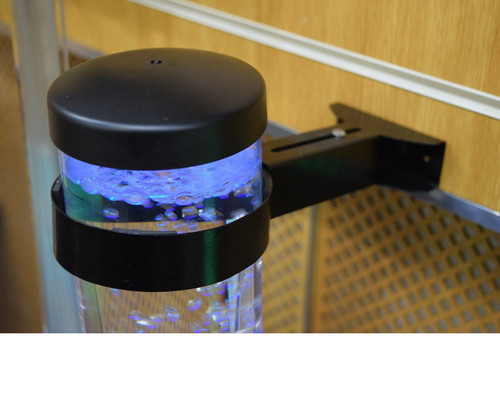 Bubble tube extending - bubble,